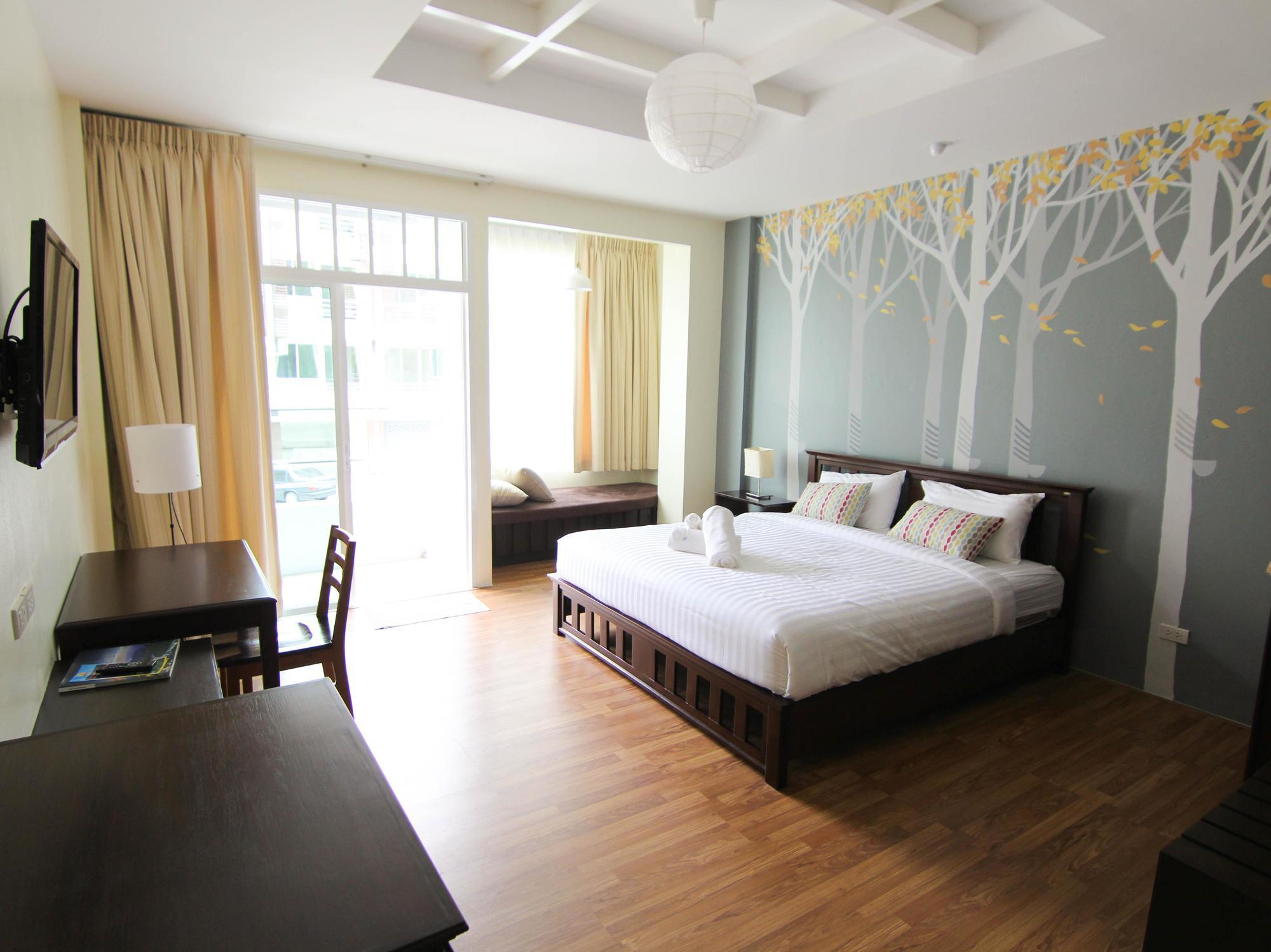 Just Fine Krabi Bed & Breakfast Luaran gambar