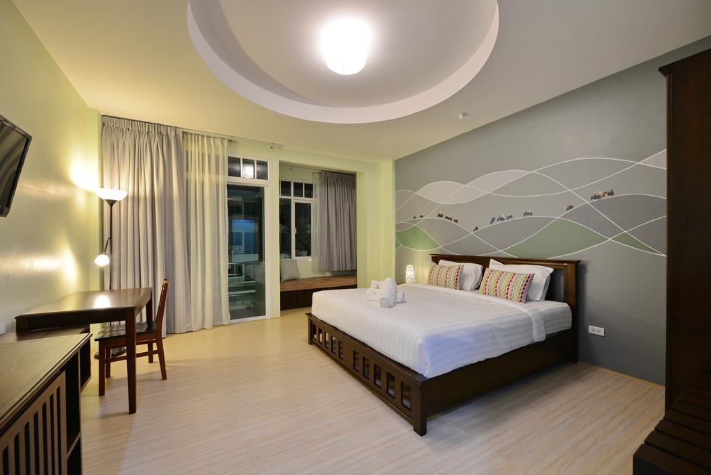 Just Fine Krabi Bed & Breakfast Luaran gambar