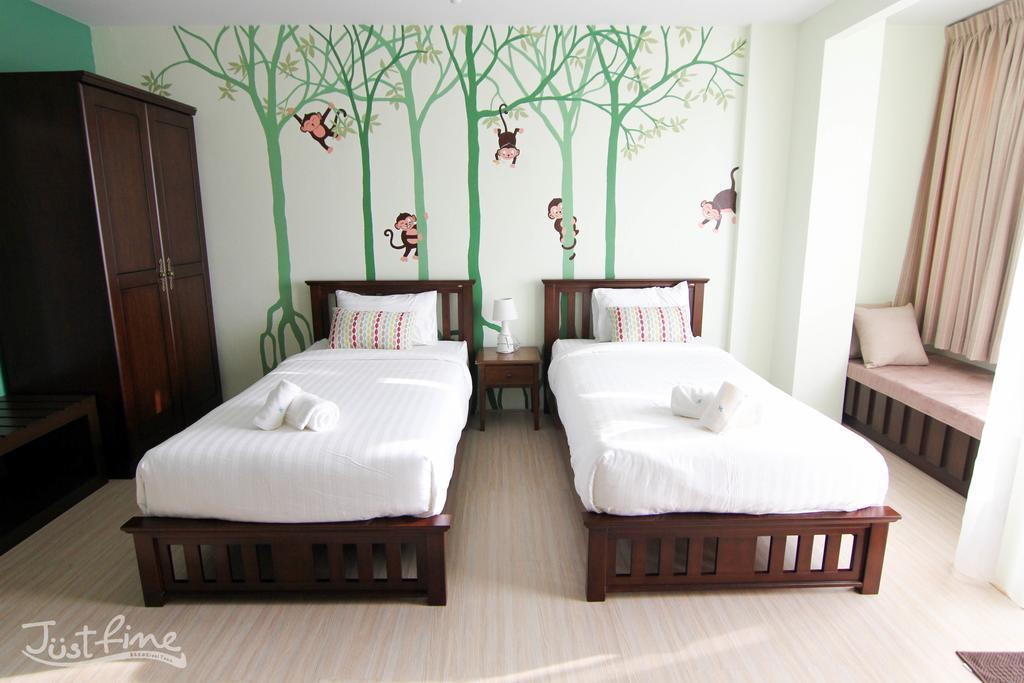 Just Fine Krabi Bed & Breakfast Luaran gambar