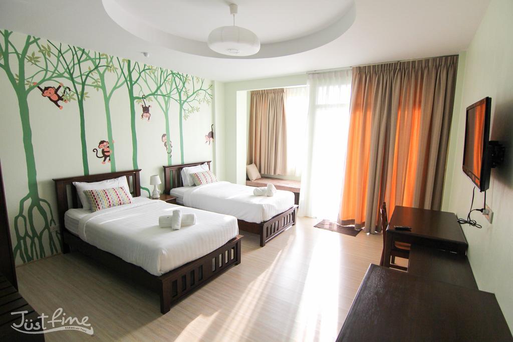 Just Fine Krabi Bed & Breakfast Luaran gambar