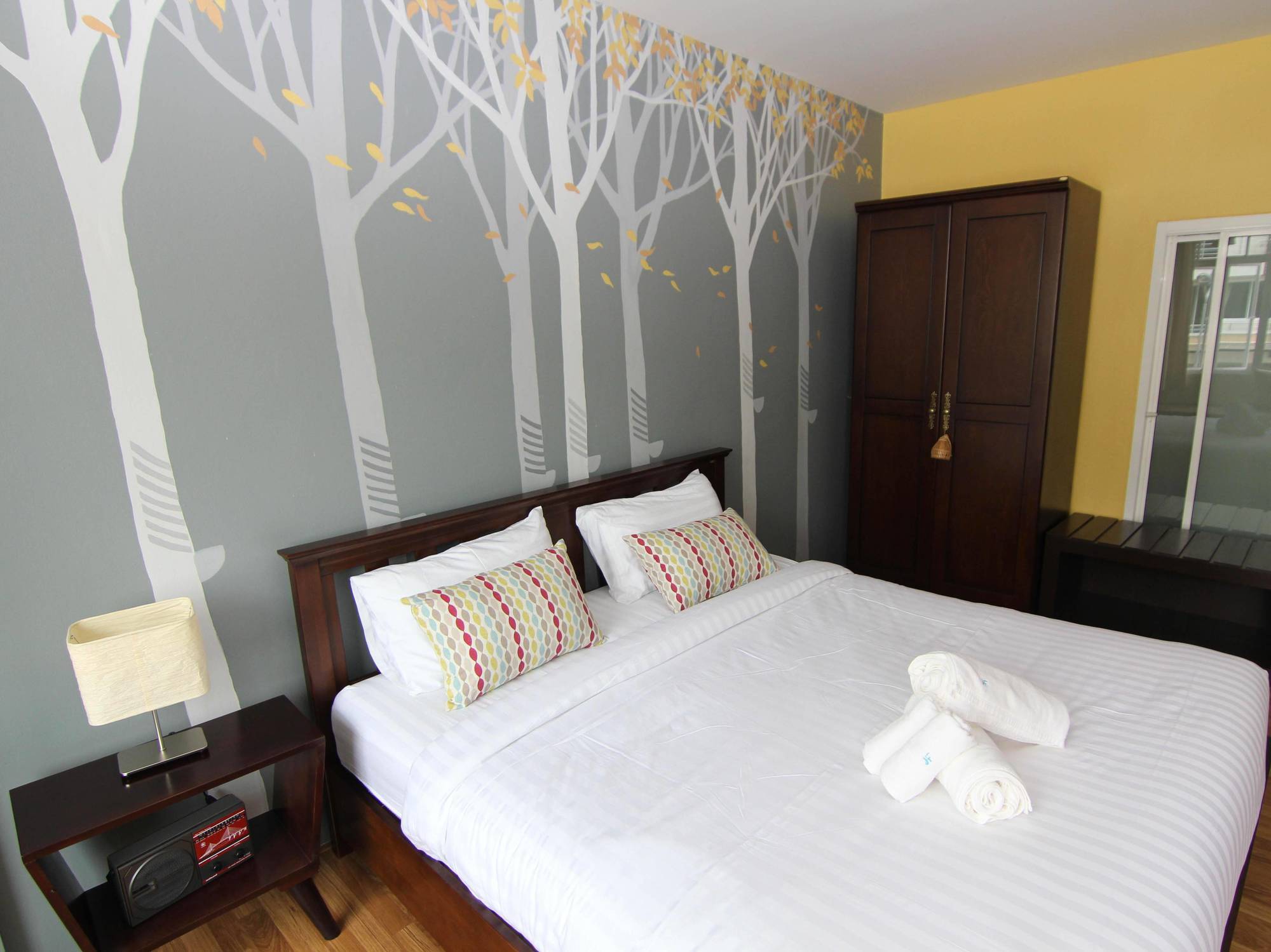 Just Fine Krabi Bed & Breakfast Luaran gambar