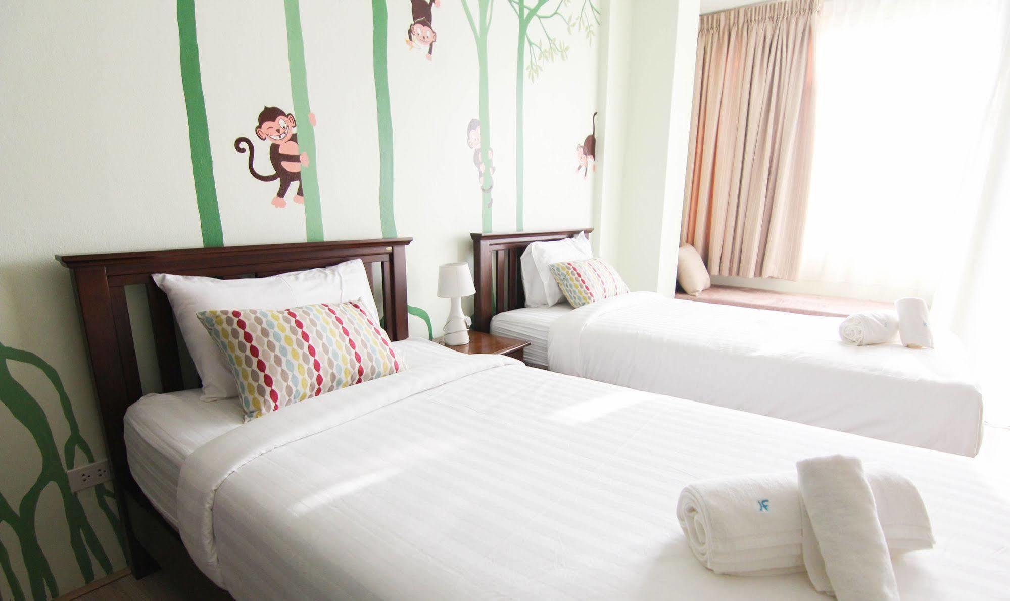 Just Fine Krabi Bed & Breakfast Luaran gambar