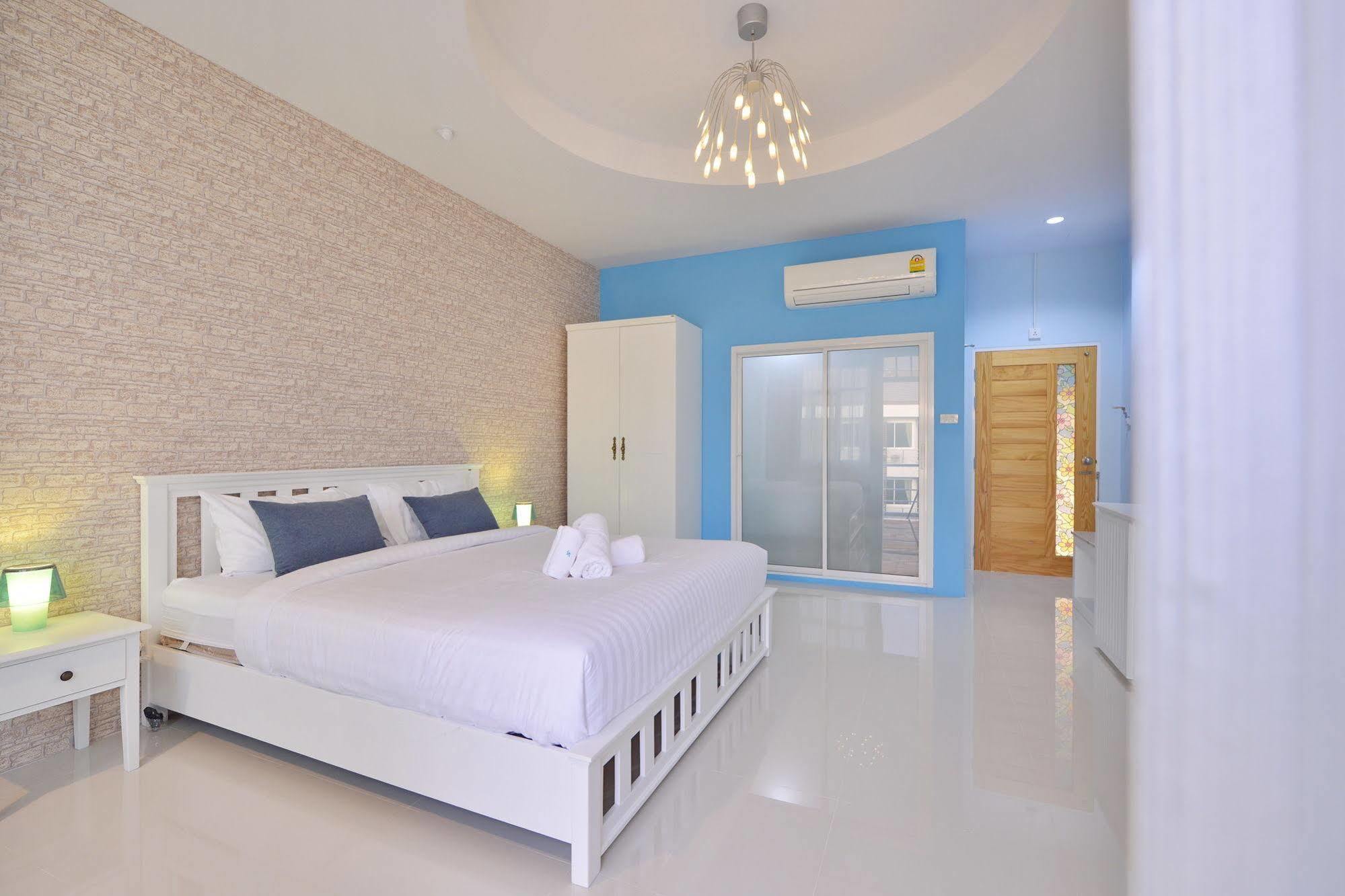 Just Fine Krabi Bed & Breakfast Luaran gambar