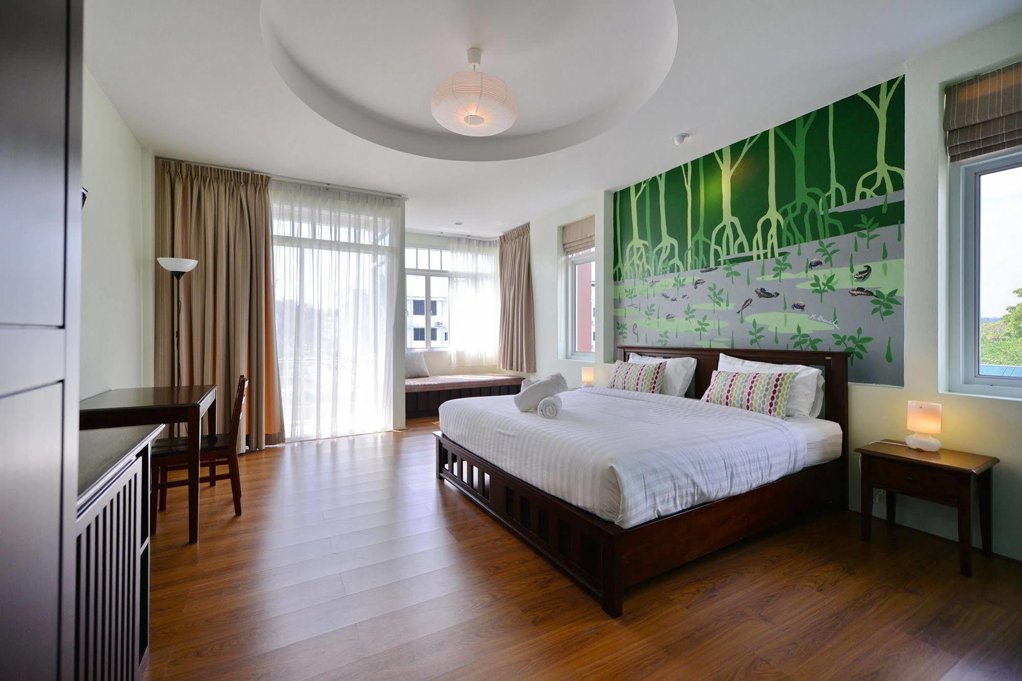 Just Fine Krabi Bed & Breakfast Luaran gambar