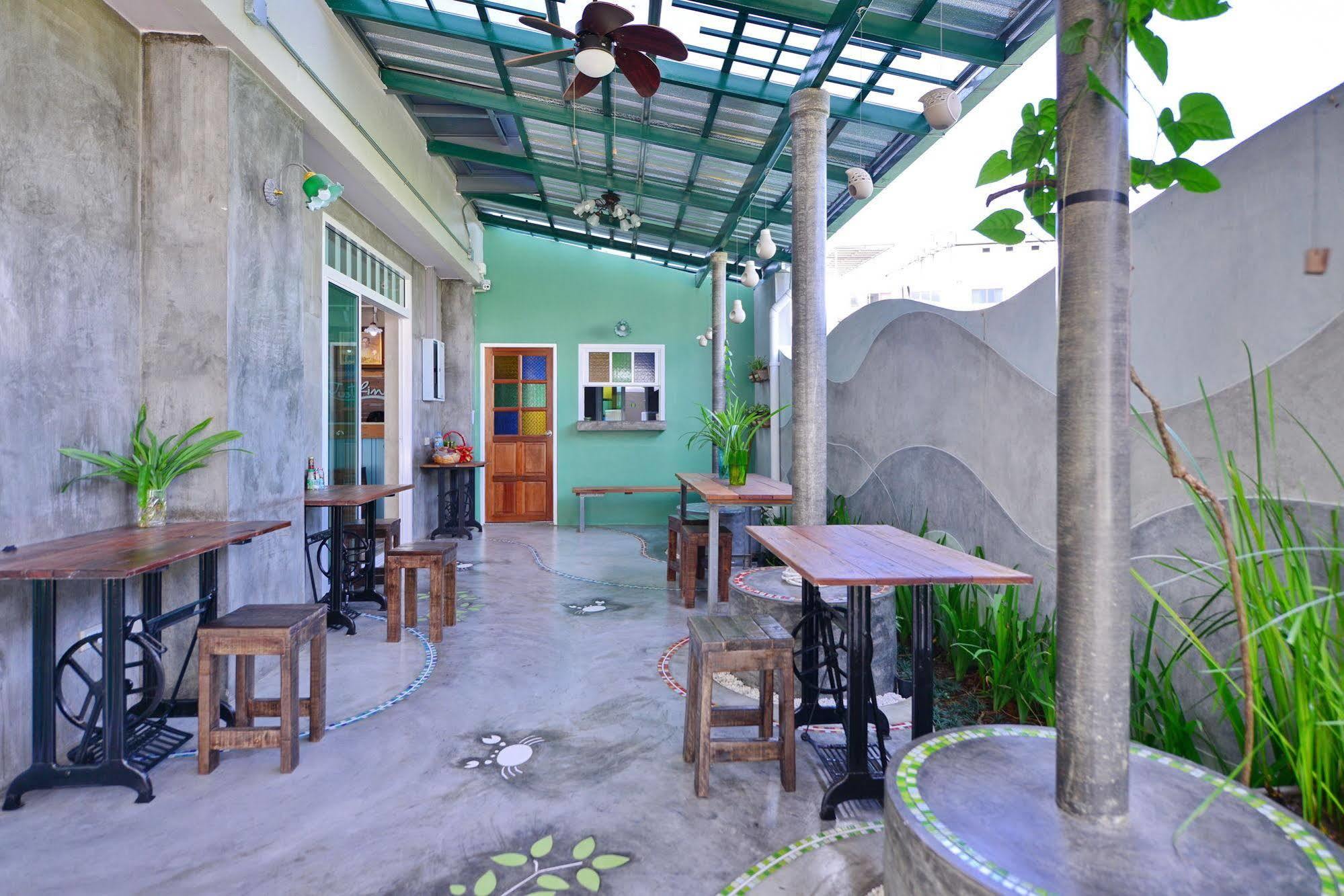 Just Fine Krabi Bed & Breakfast Luaran gambar