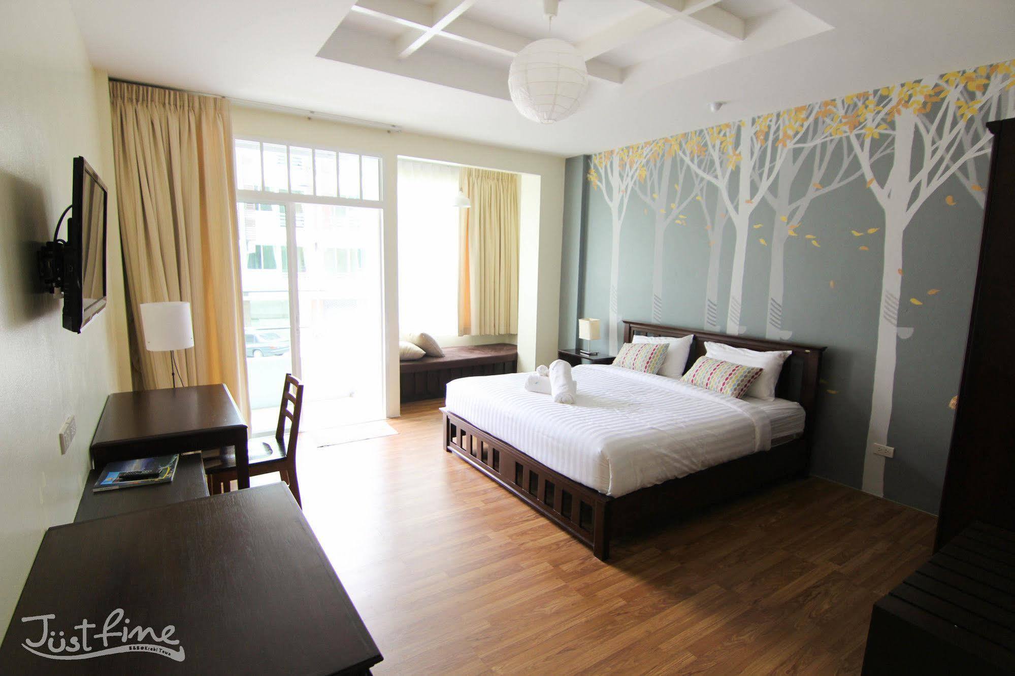 Just Fine Krabi Bed & Breakfast Luaran gambar