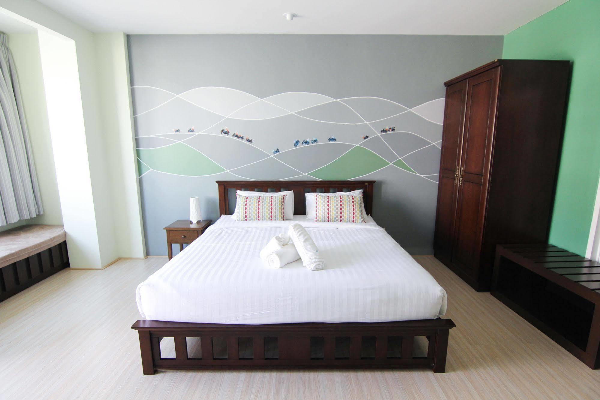 Just Fine Krabi Bed & Breakfast Luaran gambar